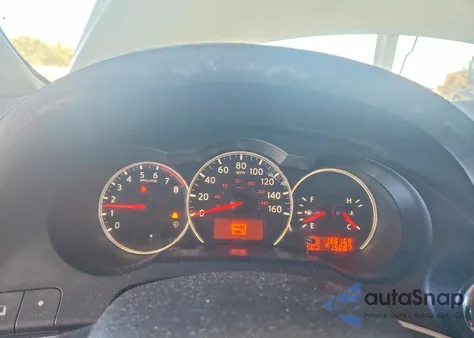 2011 Nissan Altima Base из США, поврежденный, VIN 1N4AL2AP7BN489043